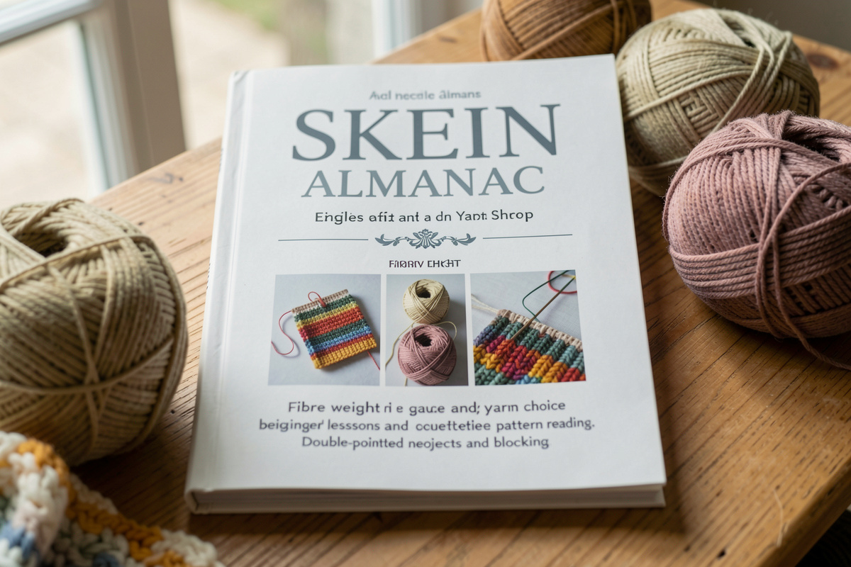 knitting and crochet almanac